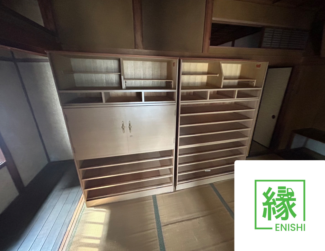 名古屋市港区でタンス回収を行いました(^^)